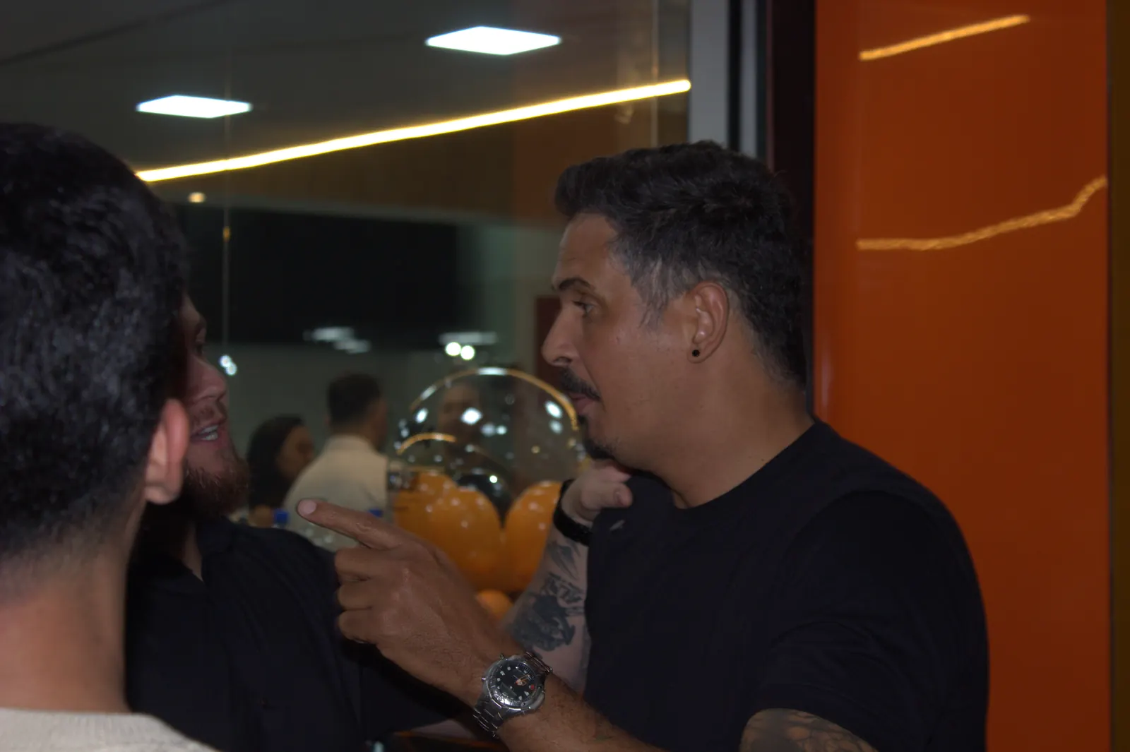 Inauguração — Unidade Av. Angélica — foto 4