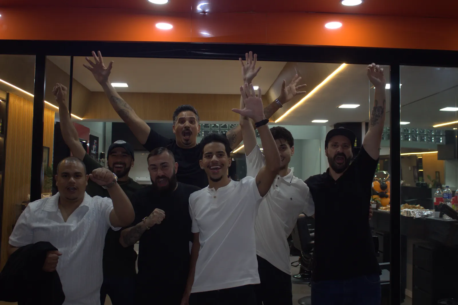 Inauguração — Unidade Av. Angélica